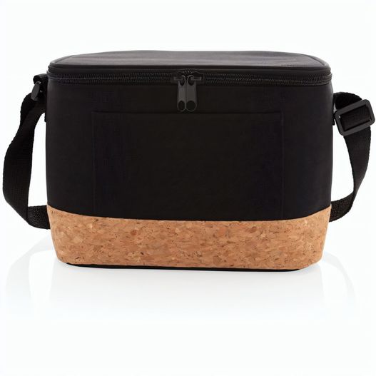 Produktabbildung Two-Tone Kühltasche mit Korkdetails Two-Tone Kühltasche mit Korkdetails (Bild 1)