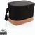 Two-Tone Kühltasche mit Korkdetails (Bild 2)