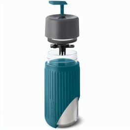 Black+Blum Glas-Reisebecher 340ml