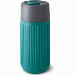 Black+Blum Glas-Reisebecher 340ml