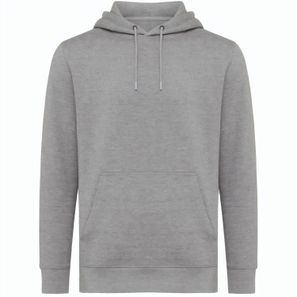 IQONIQ Rila Lightweight Hoodie aus recycelter Baumwolle