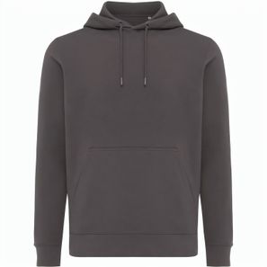IQONIQ Rila Lightweight Hoodie aus recycelter Baumwolle