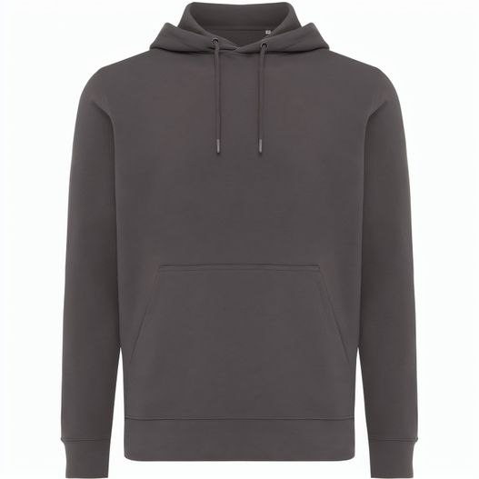 IQONIQ Rila Lightweight Hoodie aus recycelter Baumwolle (Bild 1)