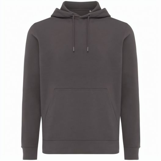 IQONIQ Rila Lightweight Hoodie aus recycelter Baumwolle (Bild 1)