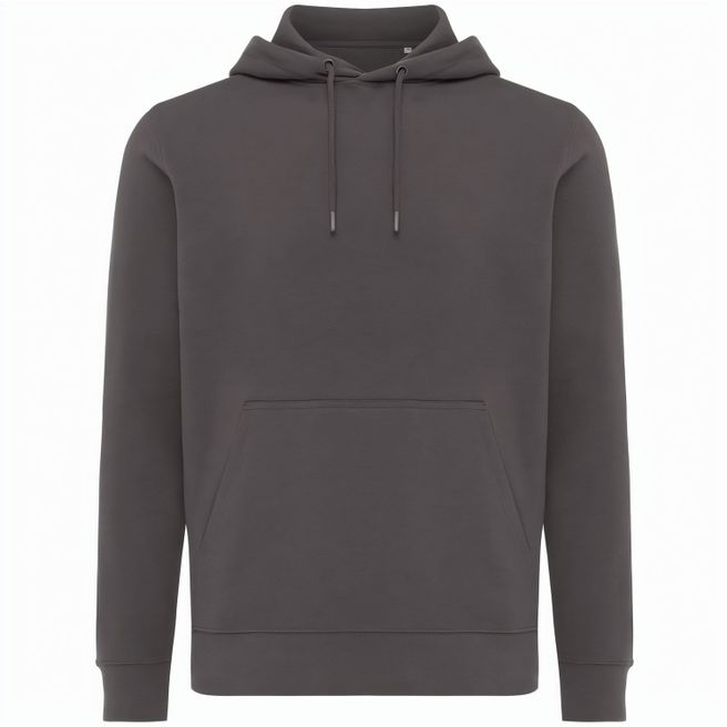 IQONIQ Rila Lightweight Hoodie aus recycelter Baumwolle