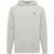 IQONIQ Yengo Hoodie mit Seitentaschen aus rec. Baumwolle