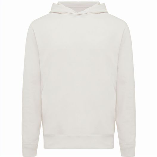 IQONIQ Yengo Hoodie mit Seitentaschen aus rec. Baumwolle (Bild 1)