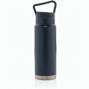 Auslaufsichere Vakuum-Flasche mit Tragegriff