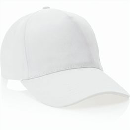Impact 5 Panel Kappe aus 280gr rCotton mit AWARE™ Tracer