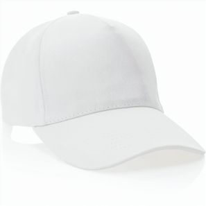 Impact 5 Panel Kappe aus 280gr rCotton mit AWARE™ Tracer