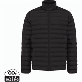 Produktabbildung IQONIQ Maiko Herren Steppjacke aus recyceltem Polyester IQONIQ Maiko Herren Steppjacke aus recyceltem Polyester