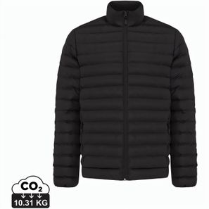 IQONIQ Maiko Herren Steppjacke aus recyceltem Polyester