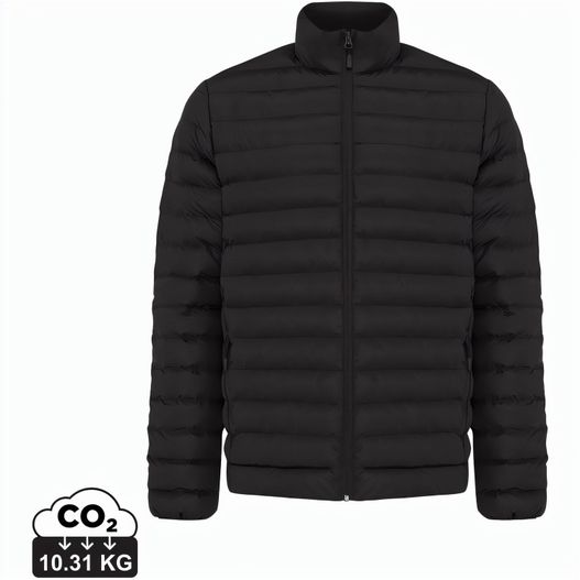 IQONIQ Maiko Herren Steppjacke aus recyceltem Polyester (Bild 1)