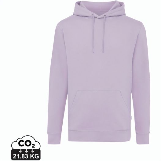 IQONIQ Jasper Hoodie aus recycelter Baumwolle (Bild 1)