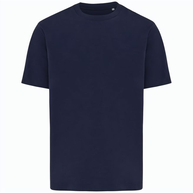 IQONIQ Nikko Heavyweight T-Shirt aus recycelter Baumwolle