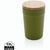 GRS rPP-Becher mit Bambusdeckel (Bild 3)