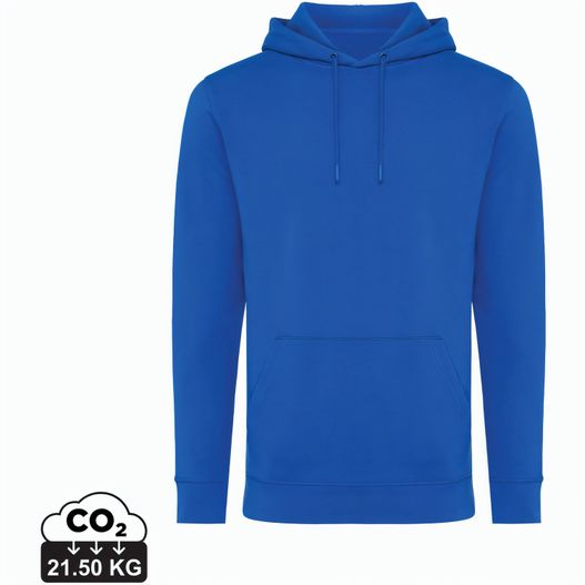IQONIQ Jasper Hoodie aus recycelter Baumwolle (Bild 1)