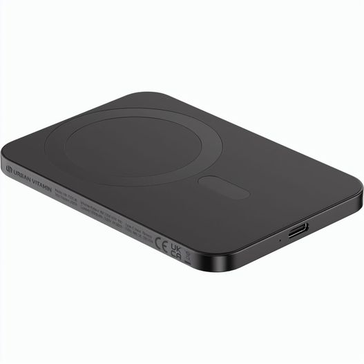 Produktabbildung Urban Vitamin Burbank 3000mAh Powerbank aus RCS Plastik/Alu Urban Vitamin Burbank 3000mAh Powerbank aus RCS Plastik/Alu (Bild 1)