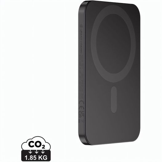 Produktabbildung Urban Vitamin Burbank 3000mAh Powerbank aus RCS Plastik/Alu Urban Vitamin Burbank 3000mAh Powerbank aus RCS Plastik/Alu (Bild 1)