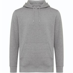 IQONIQ Rila Lightweight Hoodie aus recycelter Baumwolle