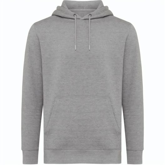IQONIQ Rila Lightweight Hoodie aus recycelter Baumwolle (Bild 1)