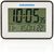 Grundig Thermometer, Wecker und Kalender (Bild 2)