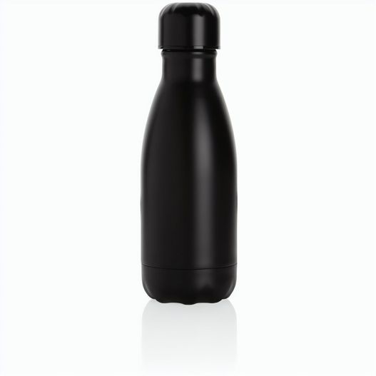 Produktabbildung Solid Color Vakuum Stainless-Steel Flasche 260ml Solid Color Vakuum Stainless-Steel Flasche 260ml (Bild 1)