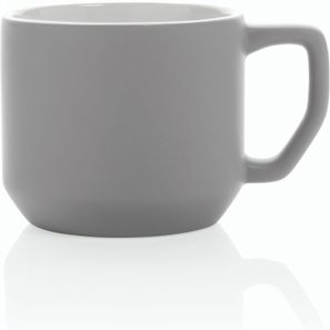 Moderne Keramiktasse, 350ml