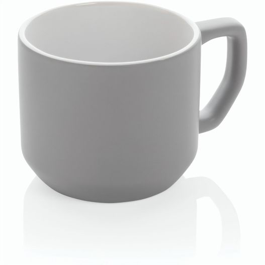 Produktabbildung Moderne Keramiktasse, 350ml Moderne Keramiktasse, 350ml (Bild 1)