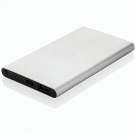 4.000mAh Type-C Powerbank aus RCS recyeltem ABS & Aluminium