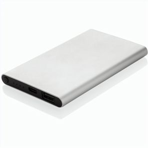 4.000mAh Type-C Powerbank aus RCS recyeltem ABS & Aluminium