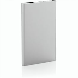 Produktabbildung 4.000mAh Type-C Powerbank aus RCS recyeltem ABS & Aluminium 4.000mAh Type-C Powerbank aus RCS recyeltem ABS & Aluminium