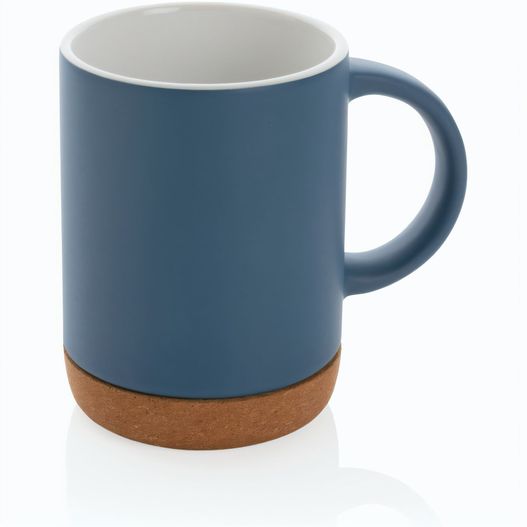 Keramikbecher mit Korkboden, 280ml (Bild 1)