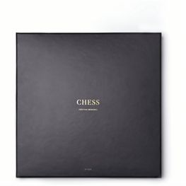 Produktabbildung VINGA Schachspiel Kaffee VINGA Schachspiel Kaffee