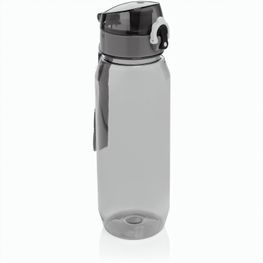 Yide verschließbare Wasserflasche aus RCS rec. PET, 800ml