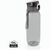 Yide verschließbare Wasserflasche aus RCS rec. PET, 800ml