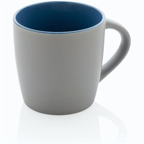 Keramiktasse innen coloriert, 300ml