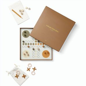 VINGA Coffee-Table Spielesammlung