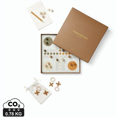 VINGA Coffee-Table Spielesammlung