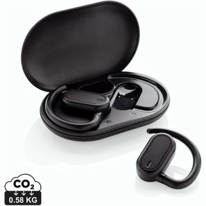 Fitsound TWS-Ohrhörer aus RCS recyceltem Kunststoff
