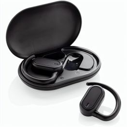 Fitsound TWS-Ohrhörer aus RCS recyceltem Kunststoff