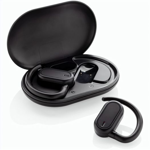 Fitsound TWS-Ohrhörer aus RCS recyceltem Kunststoff (Bild 1)