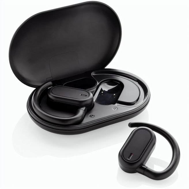 Fitsound TWS-Ohrhörer aus RCS recyceltem Kunststoff