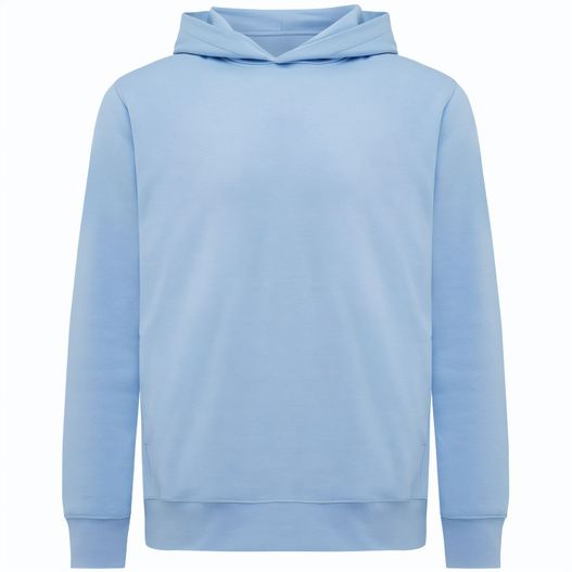 Produktabbildung IQONIQ Yengo Hoodie mit Seitentaschen aus rec. Baumwolle IQONIQ Yengo Hoodie mit Seitentaschen aus rec. Baumwolle (Bild 1)