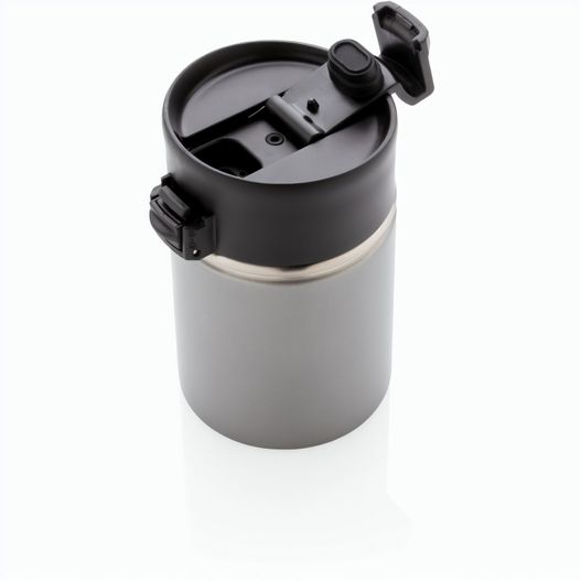 Produktabbildung Bogota kompakter Vakuumbecher mit Keramikbeschichtung Bogota kompakter Vakuumbecher mit Keramikbeschichtung (Bild 1)