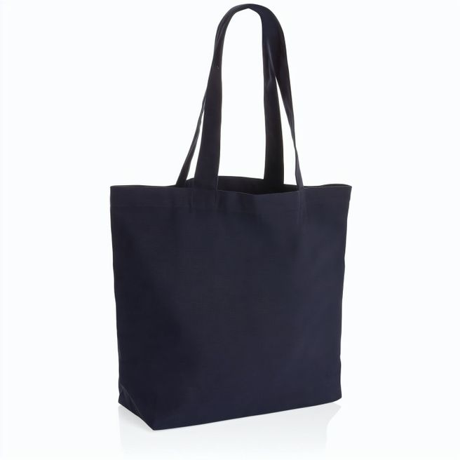 Impact Aware™ 240g/m² rcCanvas Shopper + Tasche, ungefärbt