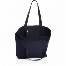 Impact Aware™ 240g/m² rcCanvas Shopper + Tasche, ungefärbt