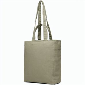 VINGA Hilo AWARE™ Tasche mit Reißverschluss aus rec. Canvas