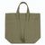 VINGA Hilo AWARE™ Tasche mit Reißverschluss aus rec. Canvas (Bild 2)
