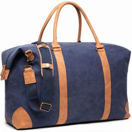 Produktabbildung VINGA Bosler Seesack aus RCS recyceltem Canvas VINGA Bosler Seesack aus RCS recyceltem Canvas